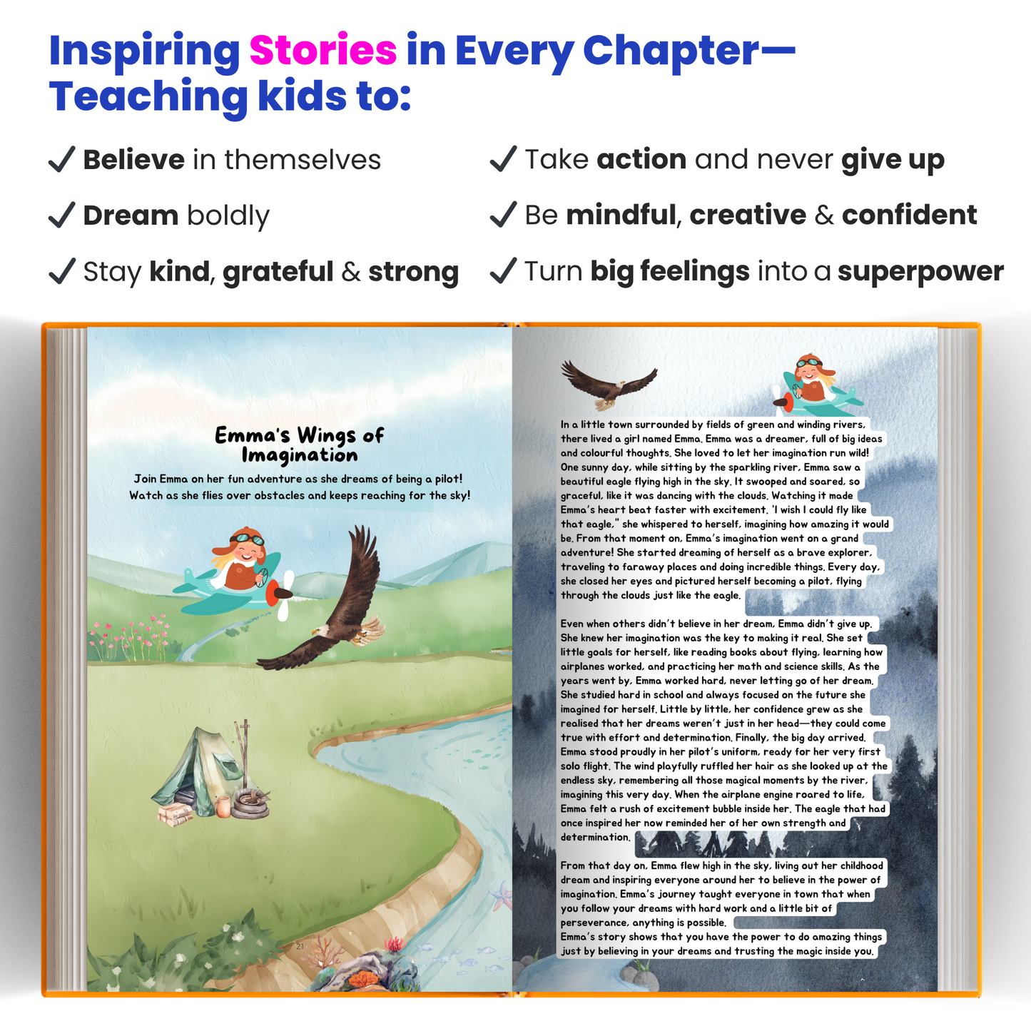 Planet Dreamers Kids Journal