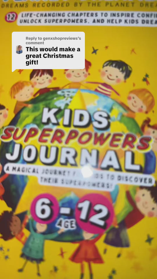 Award-Winning Planet Dreamers Journal Bundle (FREE SHIPPING)